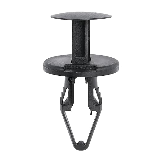 Cowl & Fender Liner Push-Type Retainer for Ford W712196-S300 Edge Escape F-150 GM 11589293 Buick Century, Lacrosse Regal, Cadillac, Chevrolet Equinox, Hummer and Pontaic Torrent