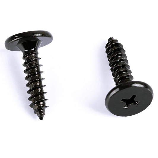 Bumper Cover Fender Liner Splash Shield Screw Retainer 90103-TA0-000 Compatible with Honda Acura Accord Civic CR-V CR-Z Crosstour Fit HR-V Insight Odyssey Passport Pilot Ridgeline