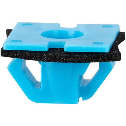 Body Side & Wheel Opening Molding Retainer Clip for Hyundai 87756-2F010 Kona Venue Cadenza Rondo Soul Spectra 2007-On