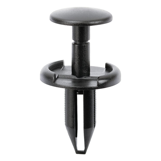 Radiator Wheelhouse & Front Bumper Cover Fender Flare Retainer Clip 15149708 for GM Chevy GMC Cadillac Hummer Trucks Silverado Suburban Sierra Yukon 6506008AA for Jeep Liberty