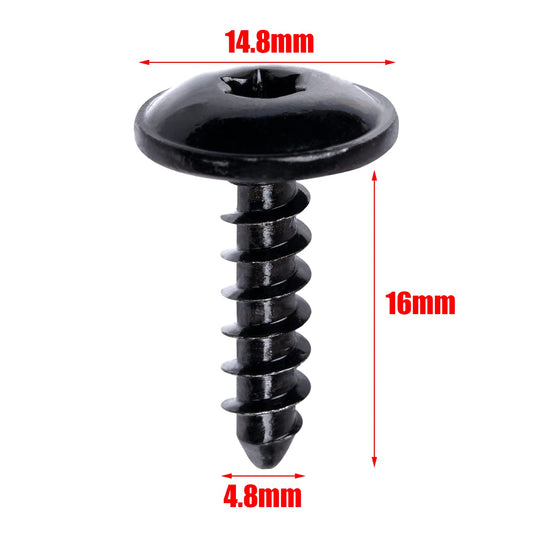 N-907-750-01 N90775001 Fender Liner Screw for Volkswagen