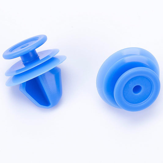 Exterior Trim Cover Clip 51-13-9-804-996 fits Mini R60 R61 Countryman, John Cooper Works, Paceman 2011-2017