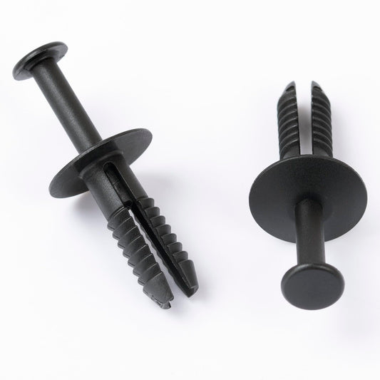 Bumper Cover Push-Type Retainer Clip 51-11-1-964-186 51111964186 for BMW 318 320 323 325 328 330 525 528 530 540 550 740 750 M3 M5 X5 Z4 1984-2010