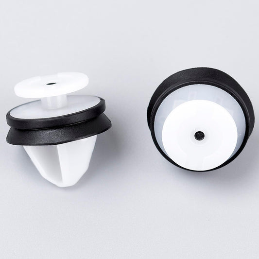 Body Pillar Trim Panel Retainer & Door Trim Molding Clip for Land Rover LR006101 Fits Discovery, LR2, Fits Range Rover, Sport, Evoque, Velar 2008-On