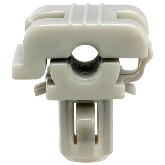 Tailgate & Door Lock Rod Latch Clip F85Z-1521952-BA F65Z-1521952-AA F7DZ-7421952-AA 16640343 for Ford F150 F250 F350 Super Duty 1997-2004