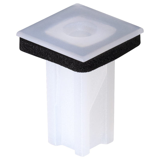 Door Interior Trim Panel Nut Grommet 6507009AA for Jeep Commander Wrangler Liberty Grand Cherokee Dodge Durango Chrysler Aspen for Ford W712990-S300 W712990S300