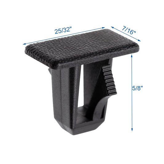 5FR56XXXAB 5FR56DX9 Rocker Panel Moulding Clip for Jeep