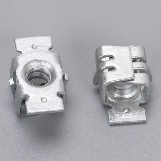 M4.2-1.41 (#8) Front Bumper Specialty Nuts For GM 11609952 11518531