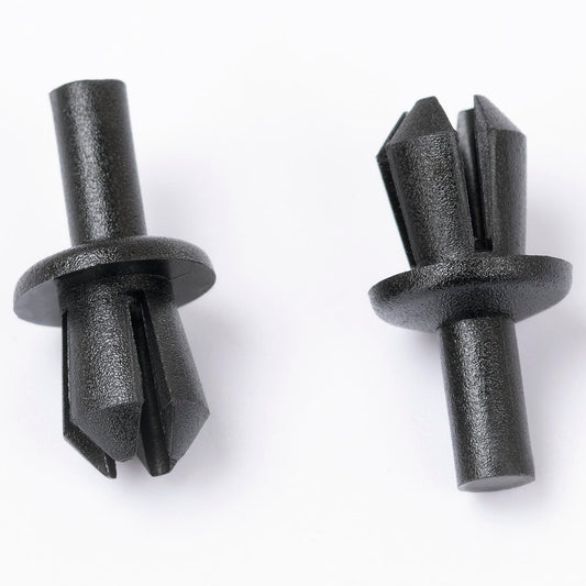 51-47-8-166-992 51478166992 Trunk Lid Compartment Trim & Wheel Well Push-Type Retainer Clip for BMW E36 E39