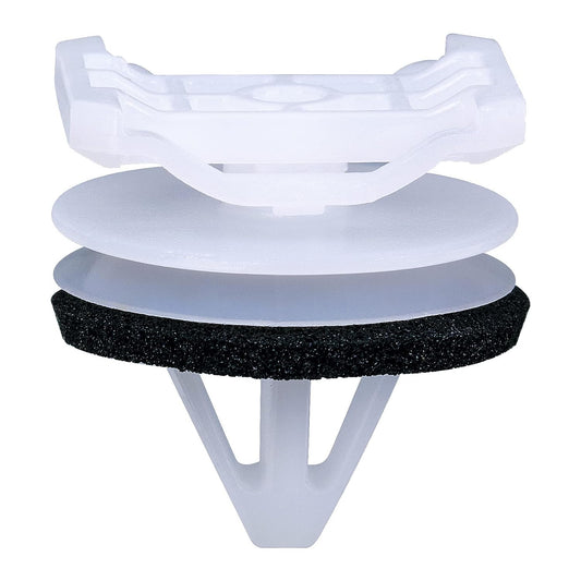 Wheel Arch Opening Molding Clip KD45-51-W24 for Mazda CX-5 2013-2016