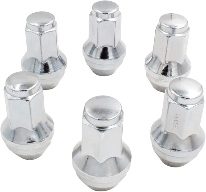 4L3Z-1012-A 7L1Z-1012-A 4L3Z1012A 7L1Z1012A 611-288 Wheel Lug Nut for Ford F-150 Expedition Expedition Lincoln Navigator