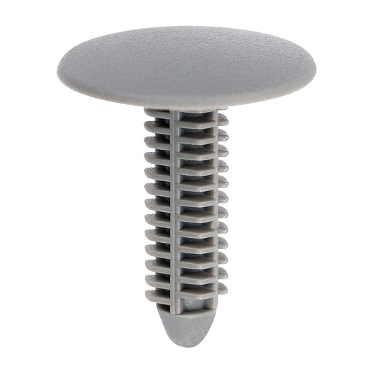 Quarter Headlining Trim Panel Retainer Clips 15006827 Gray Nylon for GM GMC Chevy Trucks Pickup Yukon H2 Escalade Tahoe Suburban 1500 2500