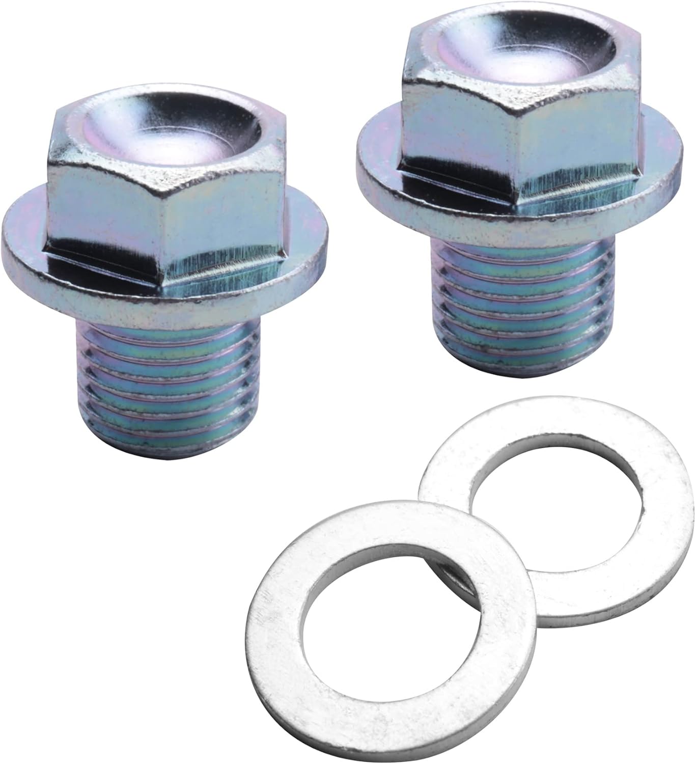 Oil Drain Bolt Plug with Washer for Honda Accord 90009-R70-A00 90009R70A00