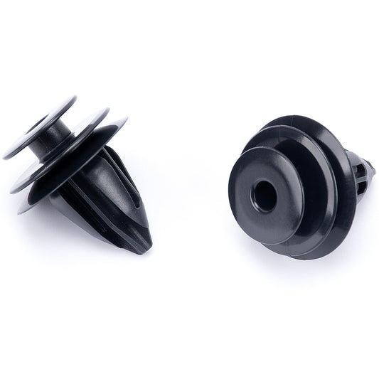 Windshield Molding Clip for Toyota 90467-10204 C-HR fits Lexus IS250 IS300 IS350 LC500 LC500h RC200t RC300 RC350 RX350 RX450 RX450hL 2014-On