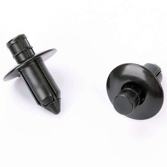 Front & Rear Bumper Push-Type Retainers For Subaru 909140062 90914-0062