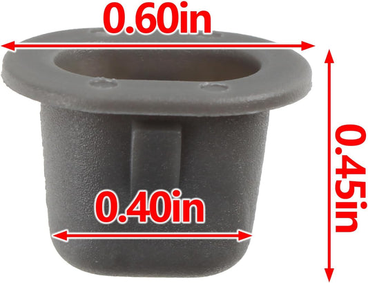 76848-JG00A Well Opening & Fender Flare Screw Grommet for Nissan