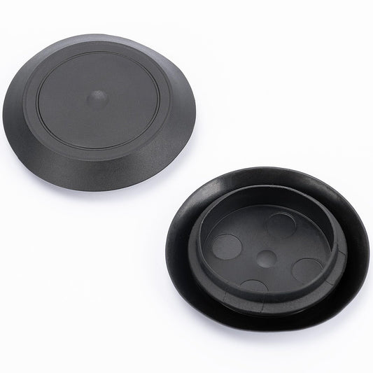 36mm Hole Front & Rear Door Plug Cover Cap 112788300C 1127883-00-C for Tesla Model 3 2017-2023