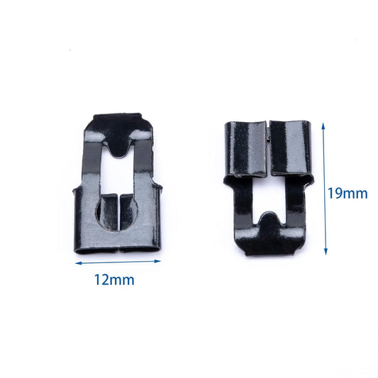 Door Lock Rod Clip Compatible with GM 4234830 12337868 12338100 14051674