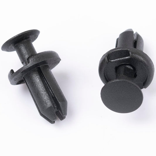 90467-05170 Bumper Cover Retainer Door Molding Clip Compatible with Toyota Avalon C-HR Camry Corolla Highlander Prius Rav4 Sienna Tundra Venza Lexus is LS NX RC RX UX 2014-On