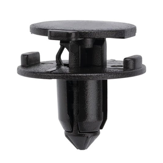 Fender Liner Bumper Cover Splash Shield Push Type Retainer Clip Fastener Compatible with Nissan 01553-09321 Mitsubishi MR328954