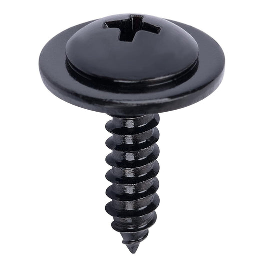 Tapping Screw M4.8-1.61x19mm Replacement for Honda 90114-SE0-000 90114-SZ3-000