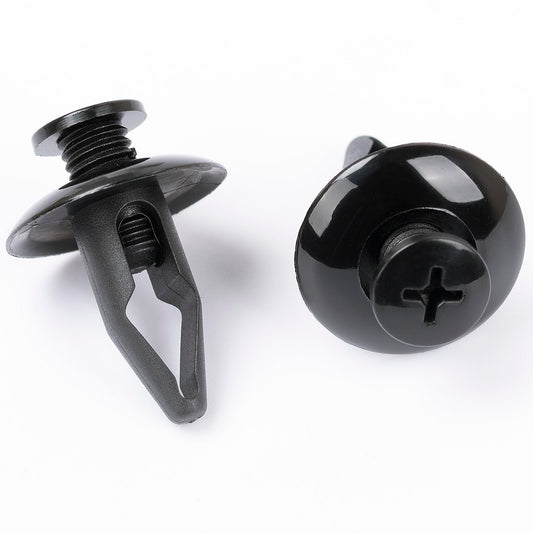 5/16” Hole Splash Shield Retainer Fender Liner Clip for Mazda NA01-56-145 Nissan 63844-01A00