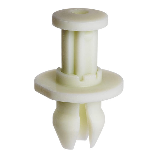 Front Bumper Air Dam Deflector Retainer Clips for 68053681AA Dodge Ram Pickup