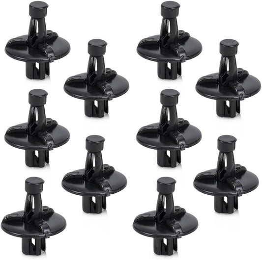 Engine Cover Clips for Lexus 53259-0E010 532590E010 IS 250 IS 350 RX 330 RX350 and RX 400H