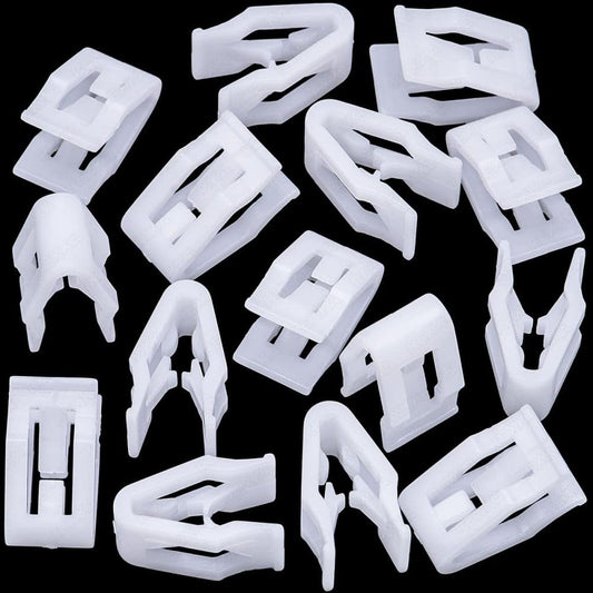 Wheel Arch Molding Clip LR082683 for Land Rover Multipurposes Bumper Fender Ledge Liftgate Latch Handle Wheel Arch