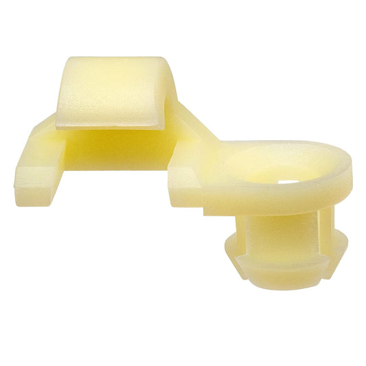 Tailgate Handle Lock Rod Retainer Clip 3/16 Rod 15545178 14037239 for GM Chevy GMC Trucks Pickups 1500 2500 3500 Sonoma