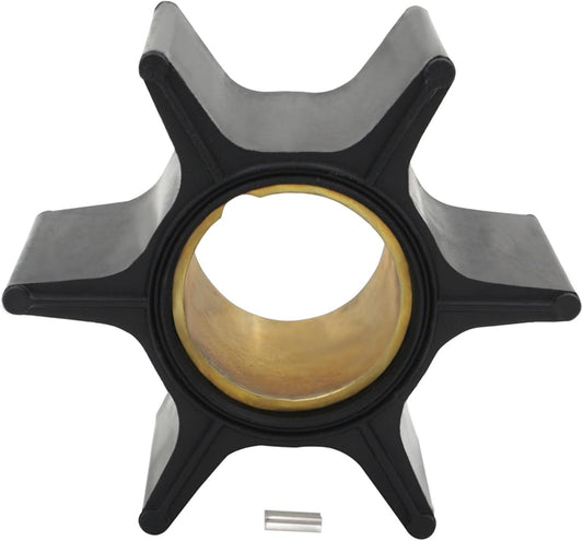 Sierra 18-3017 Water Pump Impeller for Mercury Marine 65-300 HP Outboard Motors 47-30221 47-89984T4