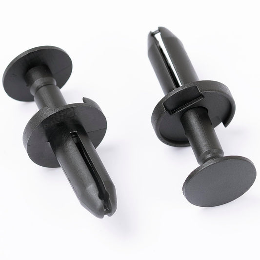6504521 Bumper Cover Fender Liner Pin Fascia Push-Type Retainer Clips for Chrysler LHS, Concorde, Intrepid & Eagle Vision