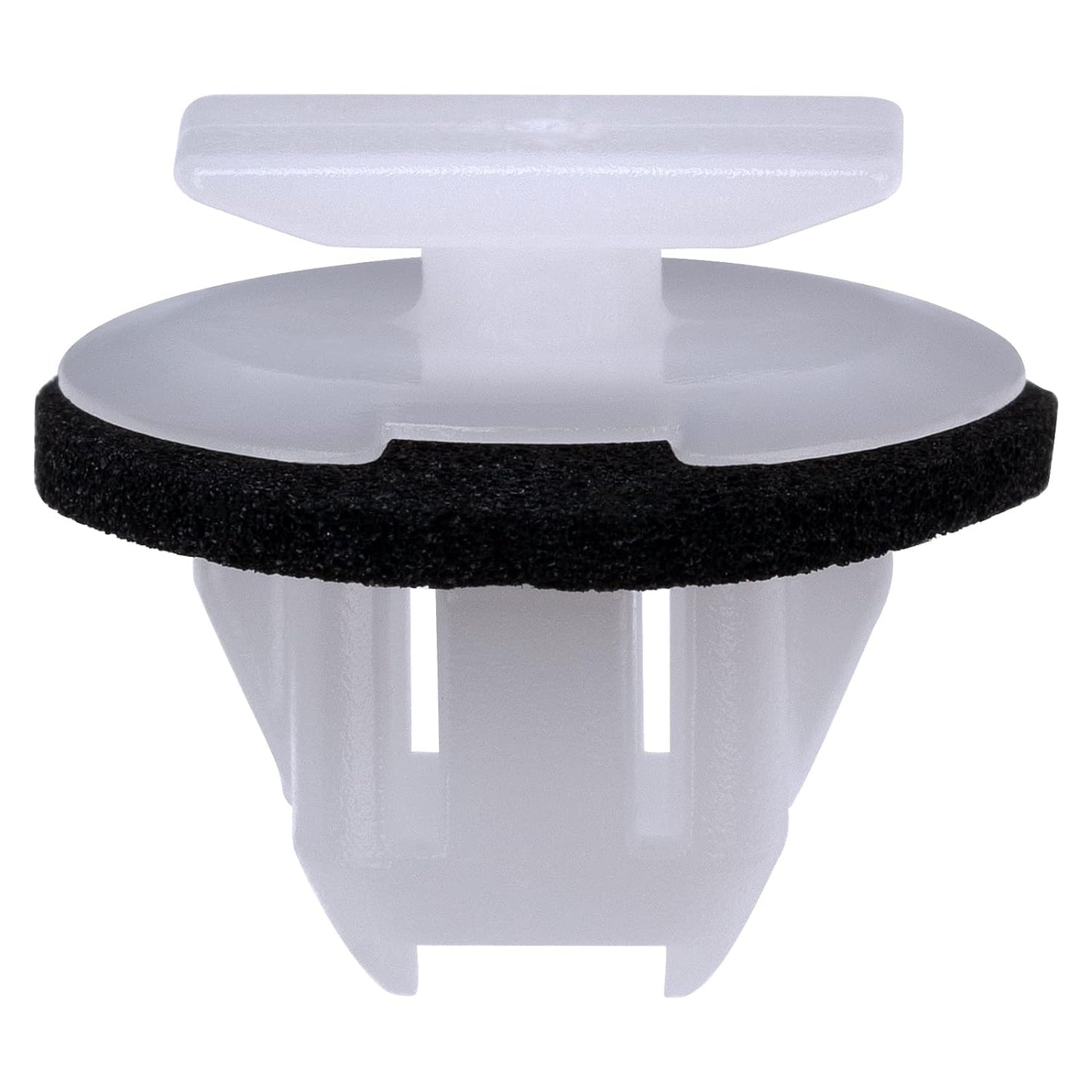76882-JG10A 76882JG10A Moulding Retainer Clips with Sealer Compatible with Infiniti and Nissan