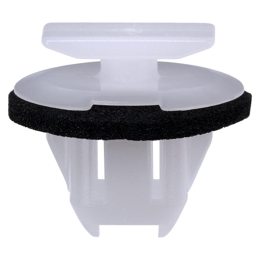 76882-JG10A 76882JG10A Moulding Retainer Clips with Sealer Compatible with Infiniti and Nissan