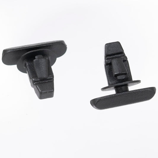 90565-TZ5-003 Door Weatherstrip Retainer Clip Compatible with Honda Accord, Civic, CR-V, Insight, Passport, Pilot, Ridgeline, MDX