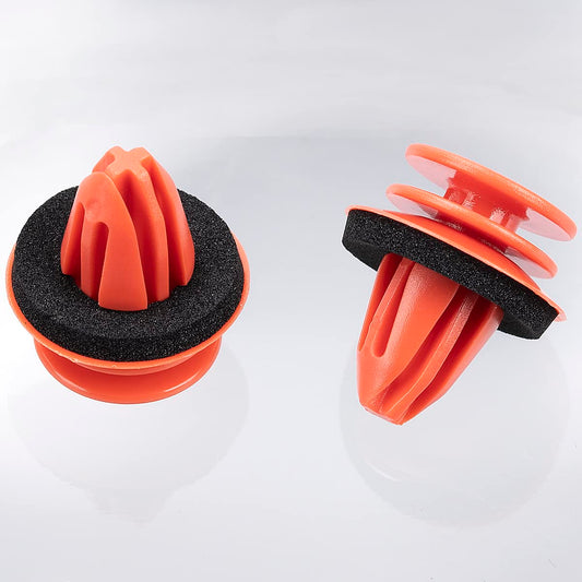 Door Trim Panel Clip 000-991-86-98 0009918698 for Mercedes-Benz A C CLA CLS E GL GLC GLE GLK GLS ML S SL SLC SLK Class Sprinter 2010-On