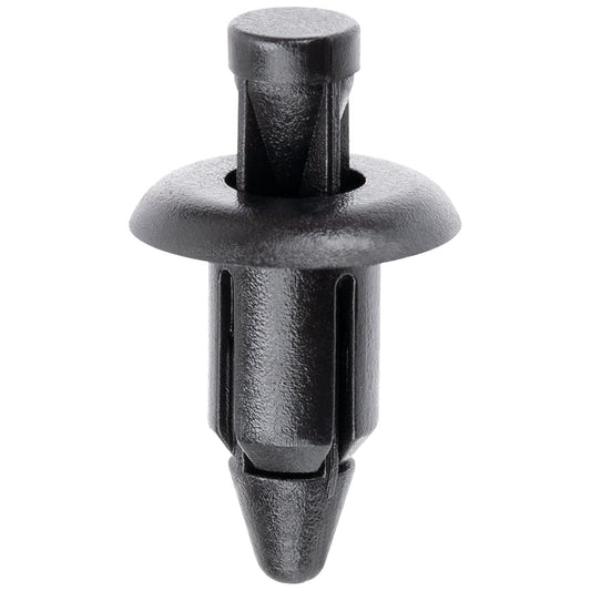 6mm Plastic Rivet Fairing & Trim Panel Retainer Clips for Honda Kawasaki Suzuki GSX-R Yamaha YZF R1 R6