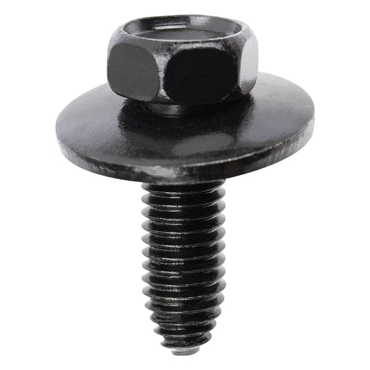 11503619 11501102 11501152 M8-1.25 X 25mm Hex Head Sems Bolts Compatible with GM