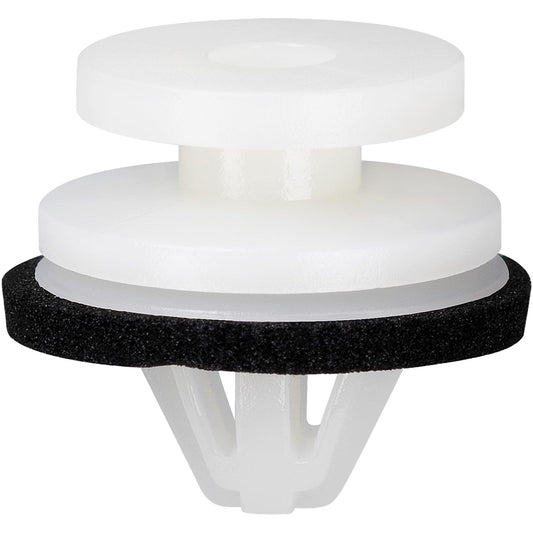 Fender Flare Retainer Wheel Arch Molding Clip DYC500040 for Land Rover LR3 2005-2009; LR4 2010-2016