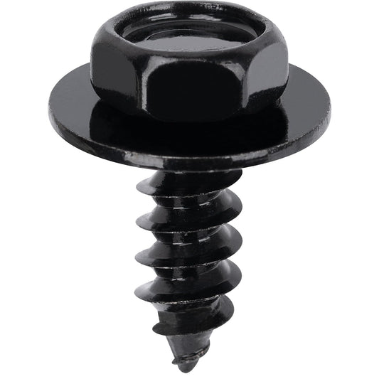 90159-60623 Wheelhouse Liner Screw Fender Liner Assembly Screws for Toyota Avalon C-HR Camry Corolla Highlander Prius fits Lexus ES GS LC NX RX TX 2013-On