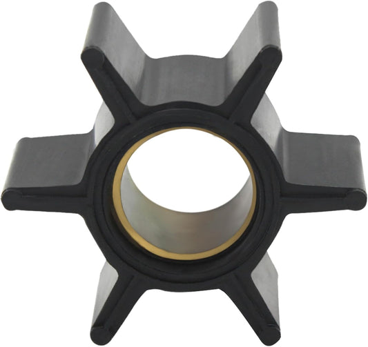 47-22748 18-3012 Outboard Engine Water Pump Impeller for Mercury Mariner 3.5HP 3.9P 5HP 6HP / 508388 775465 0508388 0775465 for Evinrude Johnson OMC Boat Motor, fit 9-45308 89600