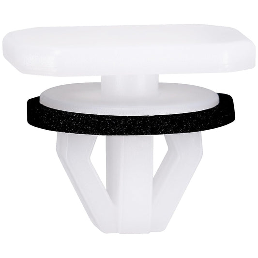 Front Console Retainer Side Bracket Clips Wheel Opening Molding Clip for XLT 2T1Z-6120806-A 2T1Z6120806A for Ford Transit Connect 2010-2013