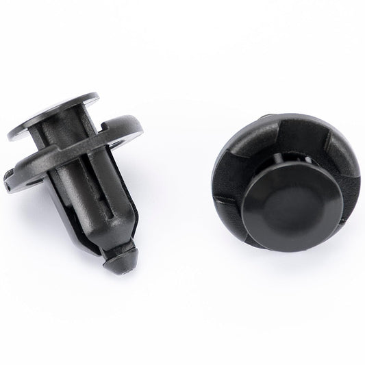 Fender Extension Panel Clip Bumper Cover Rivet 909130059 for Subaru Forester Impreza STI WRX Outback 2002-2007