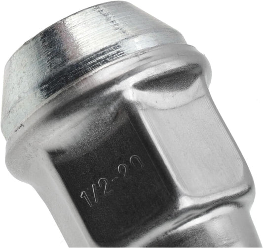 6036747AA 6036310AA 4004067 4005694 J4003593 2823848 J4004067 611-122 Wheel Lug Nut for for 1987-2018 Jeep Wrangler, 2002-2012 Jeep Liberty, 1993-2010 Jeep Grand Cherokee