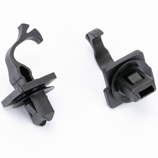 Windshield Garnish Moulding Lower Clip for Nissan 769883DN0A 76988-3DN0A Altima Juke Pathfinder Rogue Sentra G37 Q60 2011-On