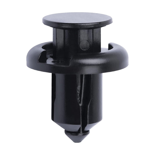 Front Bumper Retainer Clips 91503-SZ3-003 Fit for Honda Accord Civic CRV CRZ Element Insight Odyssey Passport Pilot Prelude Ridgeline S2000, for Acura CL Integra MDX NSX RL RSX TL TSX ZDX