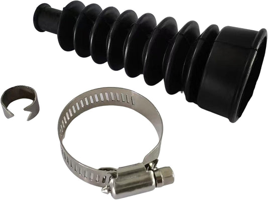 74639A2 74639Q02 18-2753-2 Shift Cable Bellow Kit for Mercury Marine MerCruiser Stern Drive Alpha Gen I & II, Bravo X I, II & III (120 140 165 225 228 233 260 470 485 898) 1976 - UP