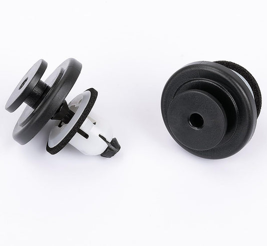 91513-T6A-003 91513T6A003 Tailgate Spoiler Clip for Honda CR-V Civic Fit HR-V 2015-On