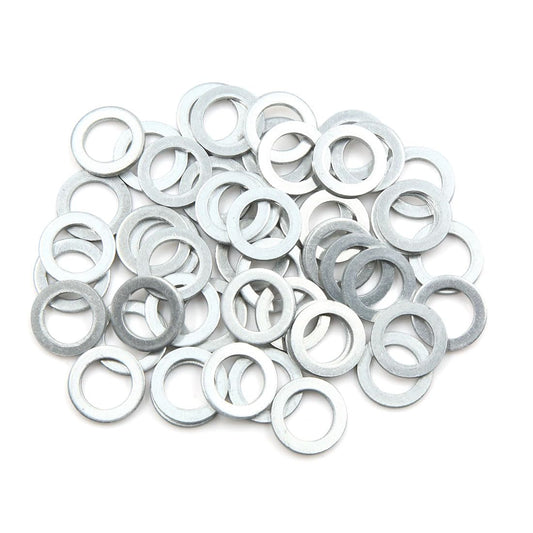 Oil Drain Plug Washer 12mm Aluminum Drain Plug Gasket for Honda 94109-12000