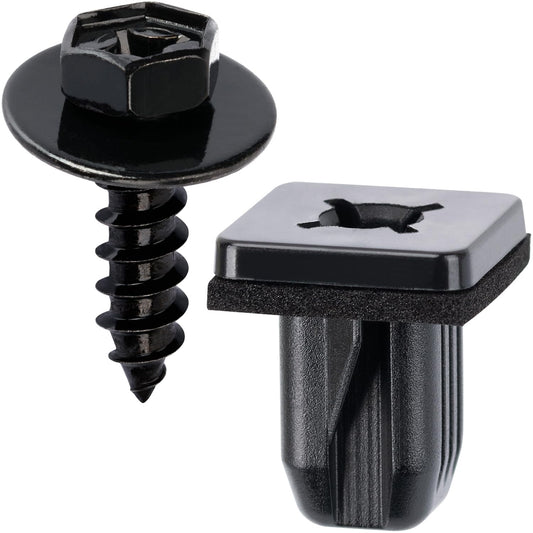 Rear Bumper Screw Grommet 90189-06203 for Toyota